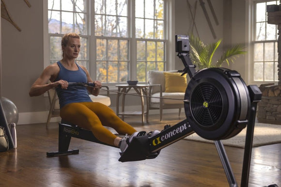 How Different Resistance Levels Affect Your Rowing Experience - Gymsportz