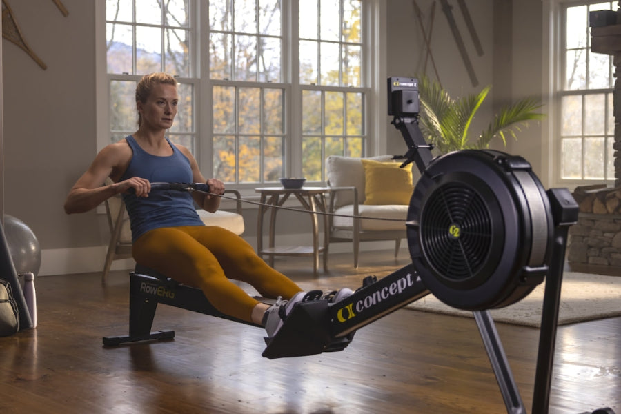 How Different Resistance Levels Affect Your Rowing Experience