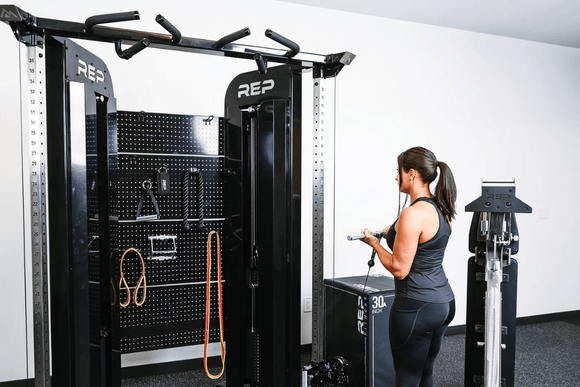 How Do I Choose a Cable Machine? - Gymsportz