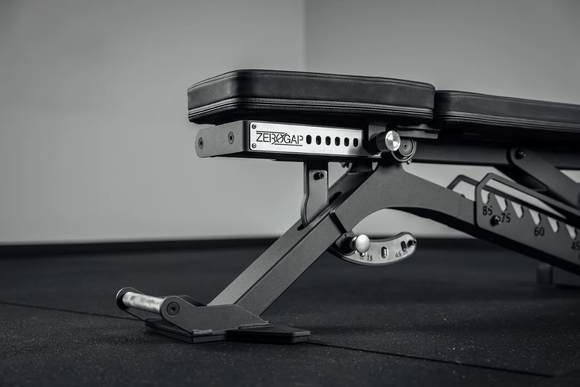 How Does the BlackWing™ Bench Compare with Other REP Adjustable Benches? - Gymsportz