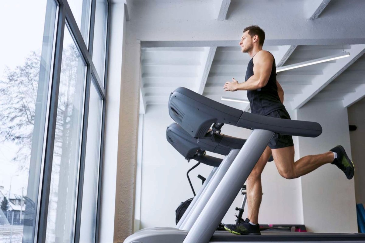 How much does shop a treadmill cost