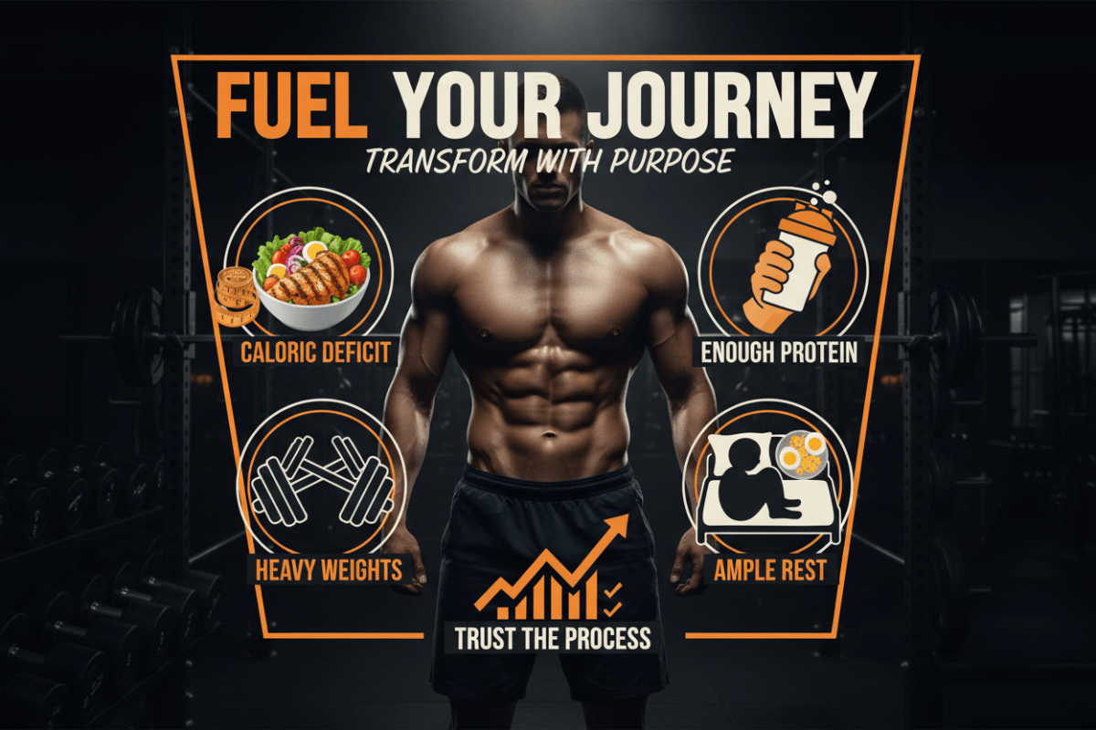 How to C.H.E.A.T. Your Way to a Flat Stomach - Gymsportz