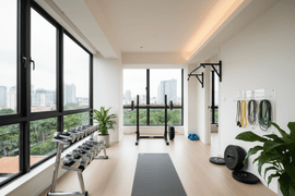 How to choose the best home gym equipment in Singapore? - Gymsportz
