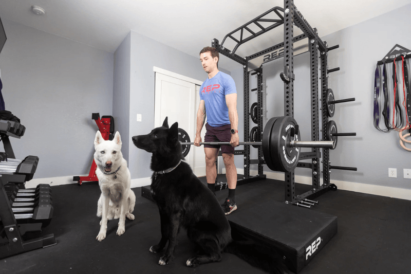 How to Customize Your Power Rack