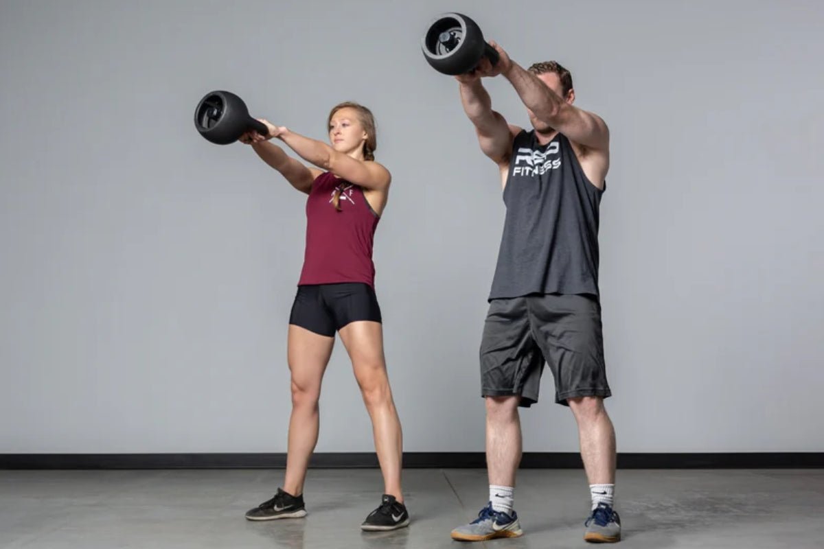 How to Integrate Kettlebells into your Training Program - Gymsportz