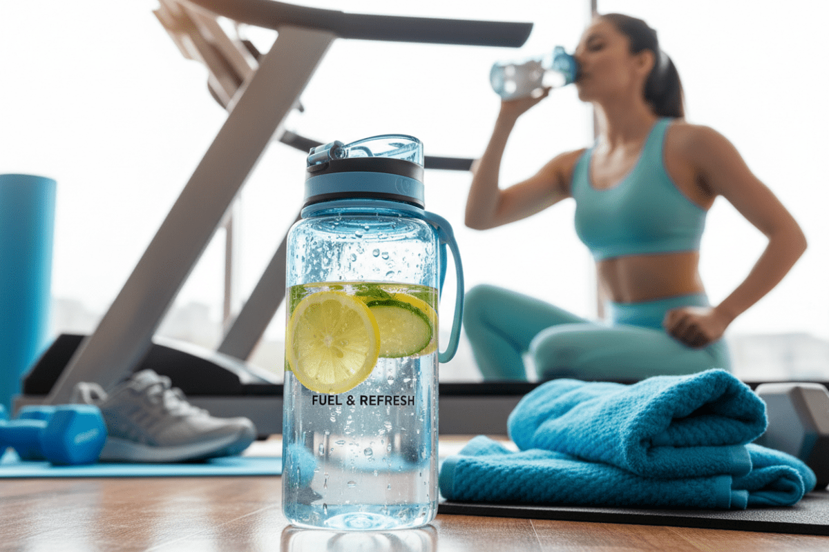 How To Stay Hydrated - Gymsportz