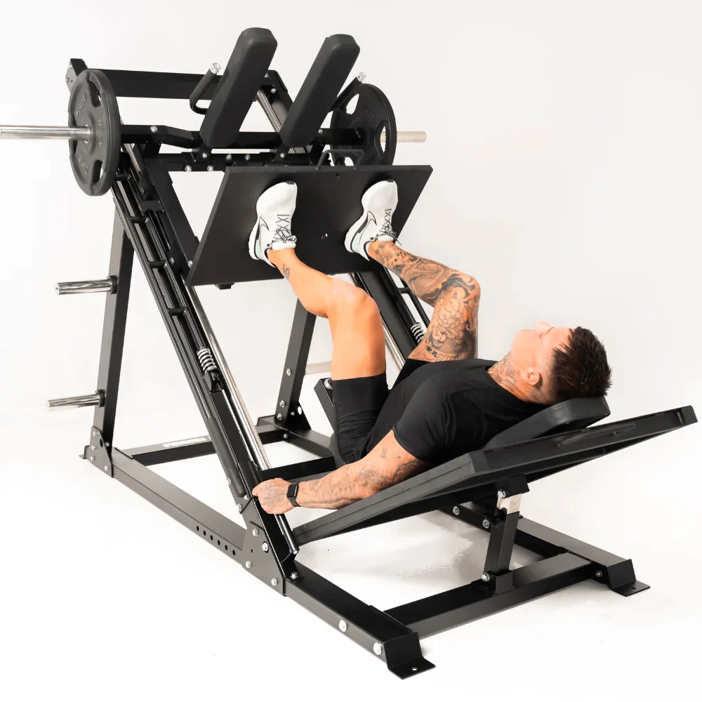 How To Use a Leg Press for Better Glutes