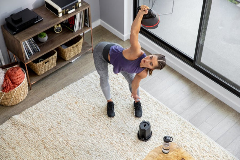 Kettlebell vs. Dumbbell: Which is Better for Your Workout?