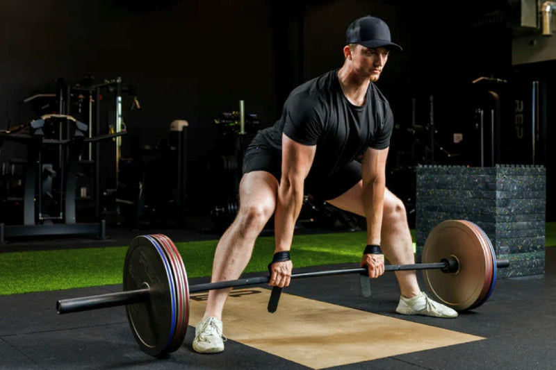 Lifting 101: A Guide to Perfect Technique Without a Coach