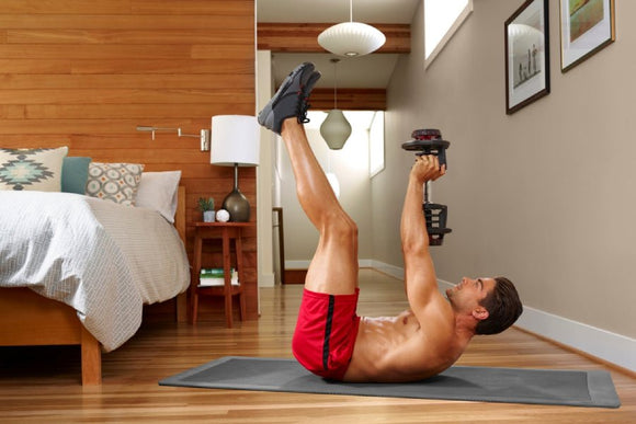 Quick 10-Minute Workout Ideas for Busy Professionals - Gymsportz