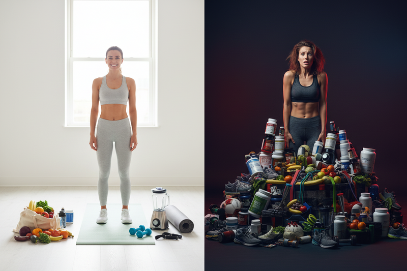 When Being Healthy Becomes Unhealthy: Part II