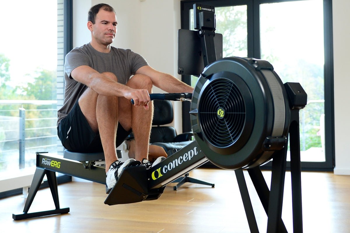 Rowing Machine Benefits: The Ultimate Guide - Gymsportz