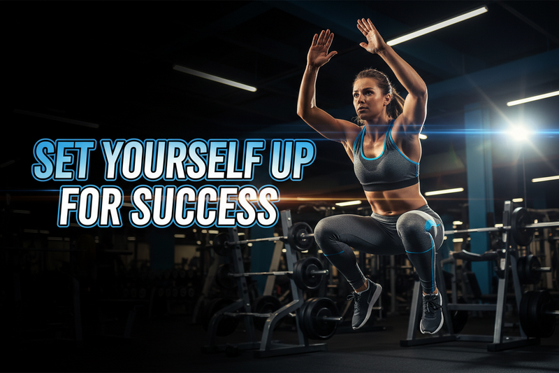 Set Yourself Up For Success