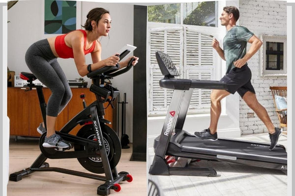 Spin Bike Vs Treadmill – Which Is Better For You - Gymsportz