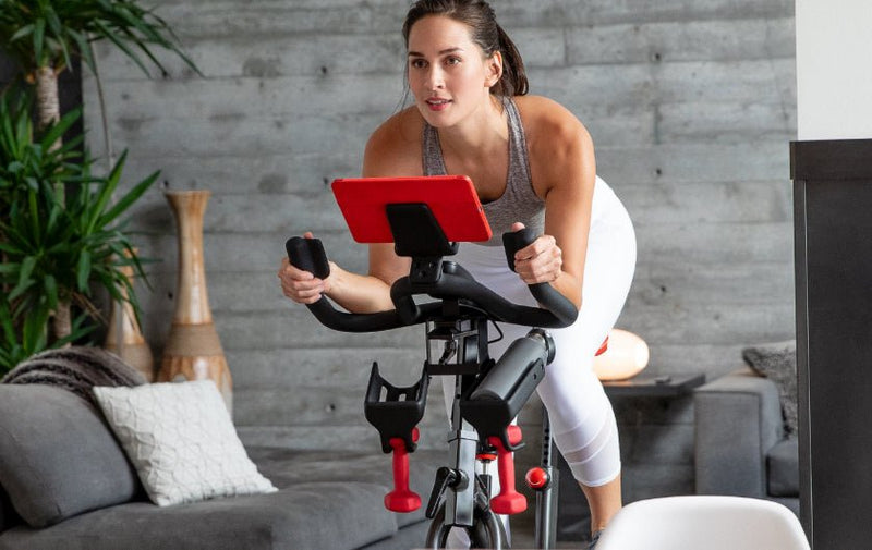 Spin Bike Workouts For Beginners - Gymsportz