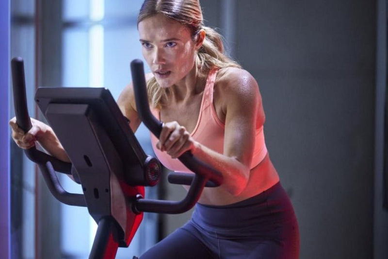 Spin Bike Workouts For Cardio And Weight Loss Goals