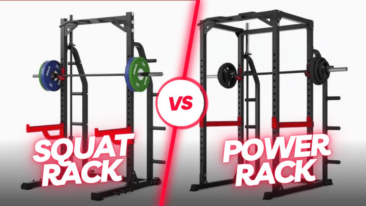 straf arbejder forvrængning Weightlifting Racks: Squat Racks Vs. Power Racks – Gymsportz