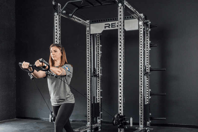 The Athena™ Attachment: The Best Side-Mount Functional Trainer for Your Gym