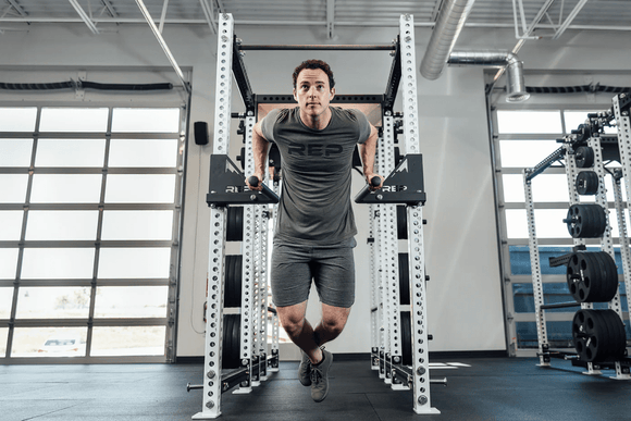 The Benefit of Adding Dips Into Your Workout - Gymsportz