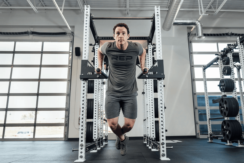The Benefit of Adding Dips Into Your Workout