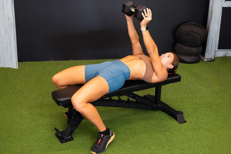 The Dumbbell-Only Chest Routine to Build Muscle at Home