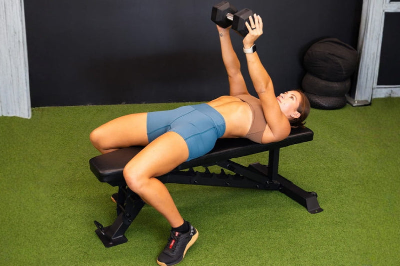 The Dumbbell-Only Chest Routine to Build Muscle at Home