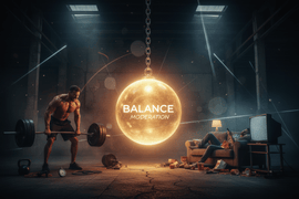 The Fitness Pendulum: Why Extremes Don’t Work - Gymsportz