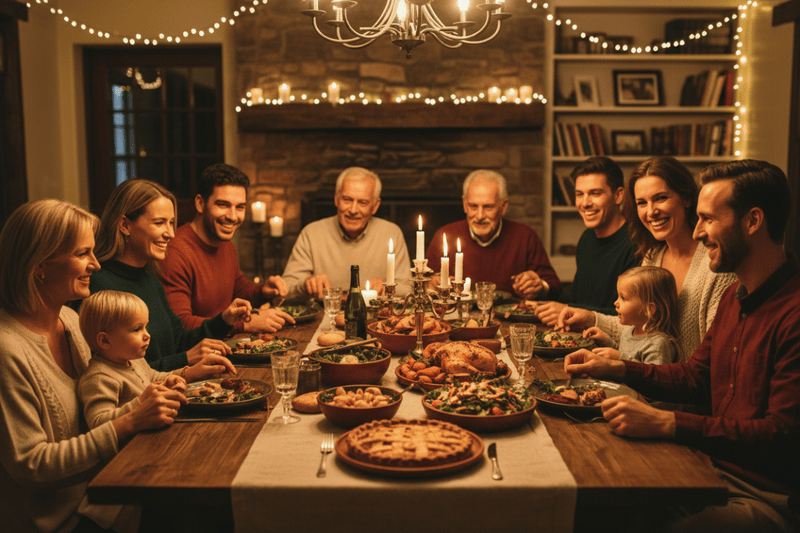 The Importance Of Family Dinner - Part II