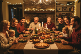 The Importance Of Family Dinner - Part II