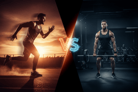 The Most Asked Question In Fitness: Cardio Or Strength? - Gymsportz