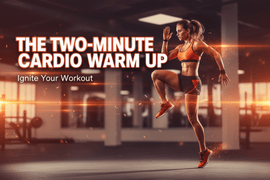 The Two-minute Cardio Warm Up - Gymsportz