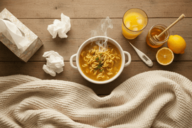 Tips to Get Better Faster Once the Flu Takes Hold - Gymsportz