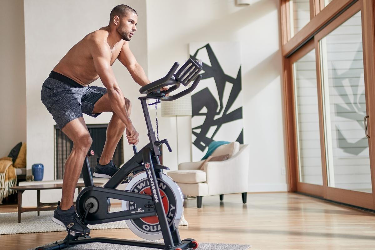 Top 5 benefits of spinning bike Singapore - Gymsportz