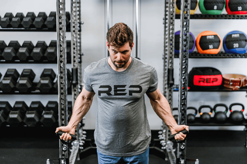 Ultimate Home or Commercial Gym Organization with Ares™ Cable Attachment