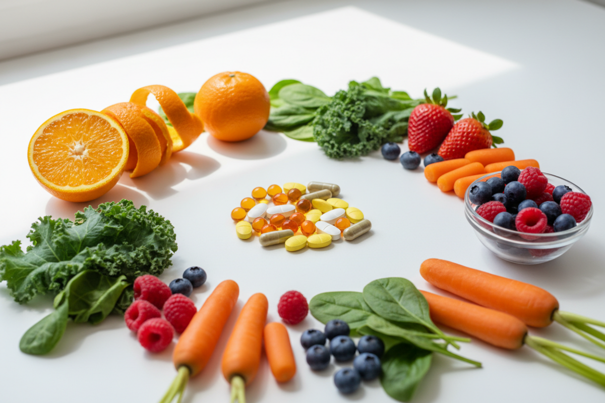 Vitamins 101 - Gymsportz