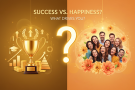 What Comes First: Success Or Happiness?
