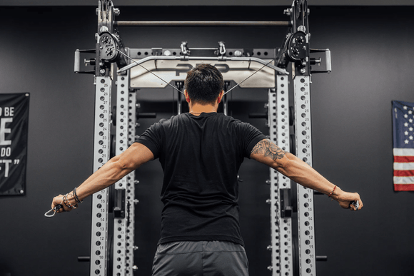 What is the Ares™ Cable Machine? Meet Your Rack's New Powerhouse Cable Attachment - Gymsportz