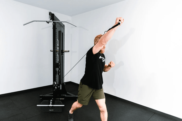 What is the Difference Between the Adonis™ Cable Tower and the FT-5000 2.0 Functional Trainer? - Gymsportz