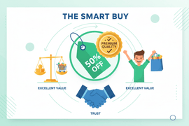 WHAT MAKES A GOOD DEAL? - Gymsportz