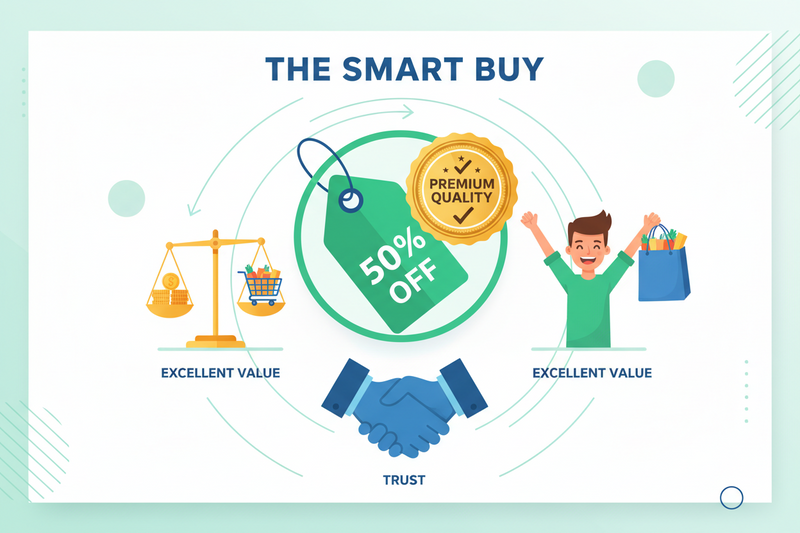 WHAT MAKES A GOOD DEAL?