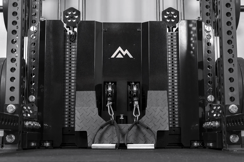 What Makes the Ares™ 2.0 Cable Machine The Best Integrated Functional Trainer Yet?