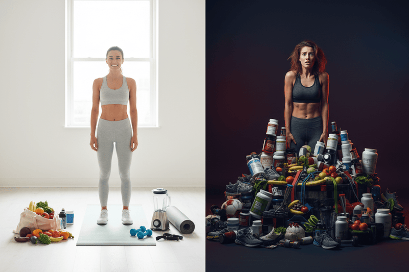 When Being Healthy Becomes Unhealthy: Part II