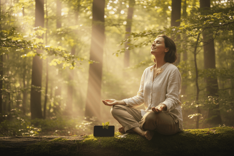 Why Everyone Can Benefit From A Digital Detox