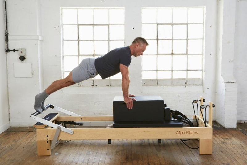 Why More Men Are Turning to Pilates for Core Strength