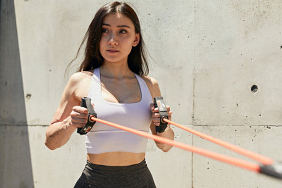 Why Resistance Bands Should Be in Every Fitness Bag