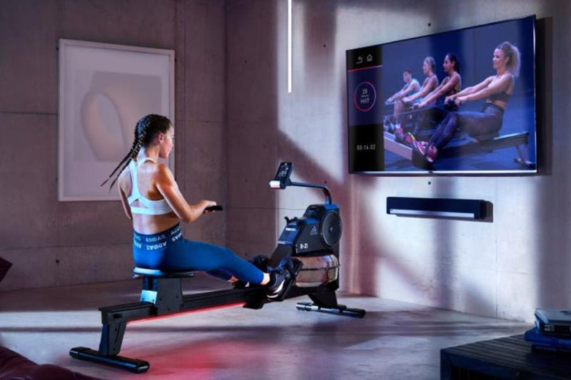 Why Rowing Machines Are Ideal For Low-Impact Workouts