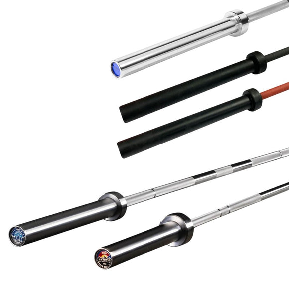 Olympic Bar Bundle - Gymsportz