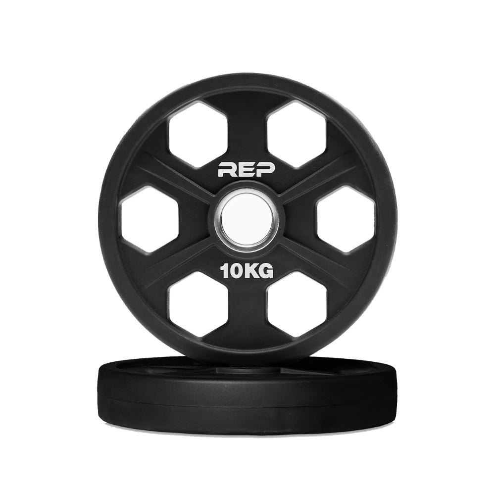 REP Urethane Coated Equalizer Plate (2 inch)