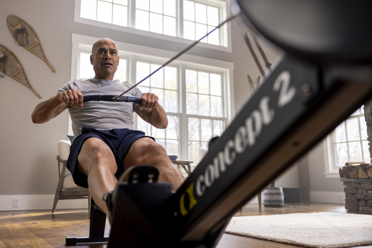 Concept2 RowErg Indoor Rowing Machine