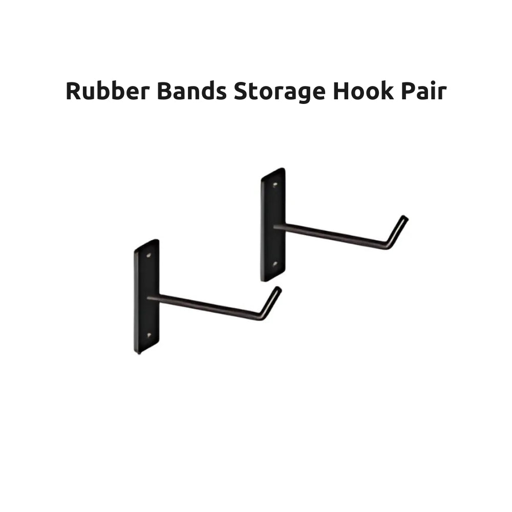 Pivot MSR-RBS Rubber Bands Storage Hook Pair